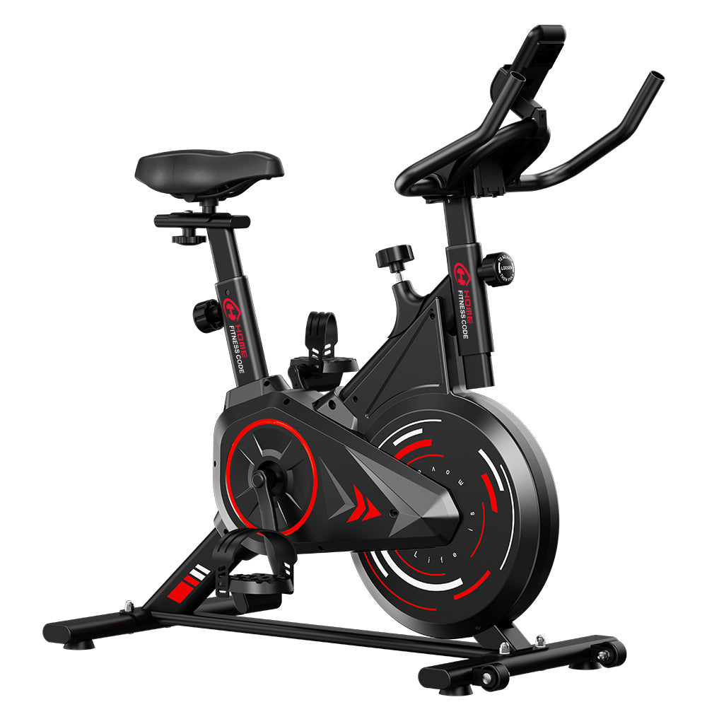 Bicicleta Estática C1,Volante 6KG