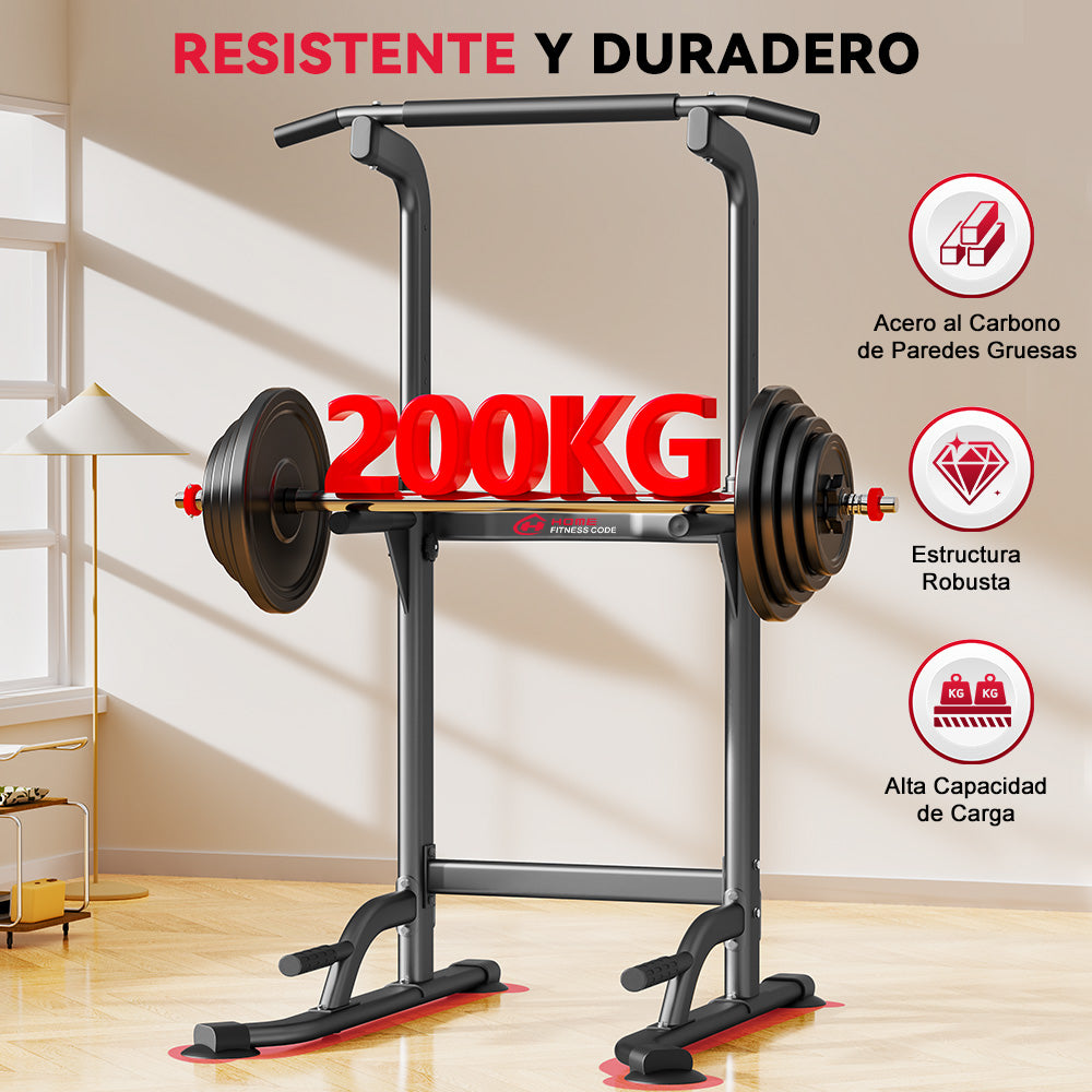 Power Tower Barra de Tracción D1