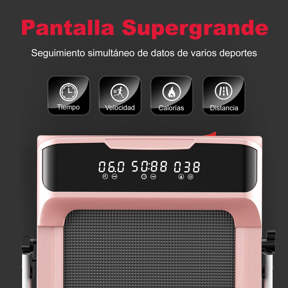 Cinta de Correr Plegable Q2 Pro, Velocidad 1-10KM/H