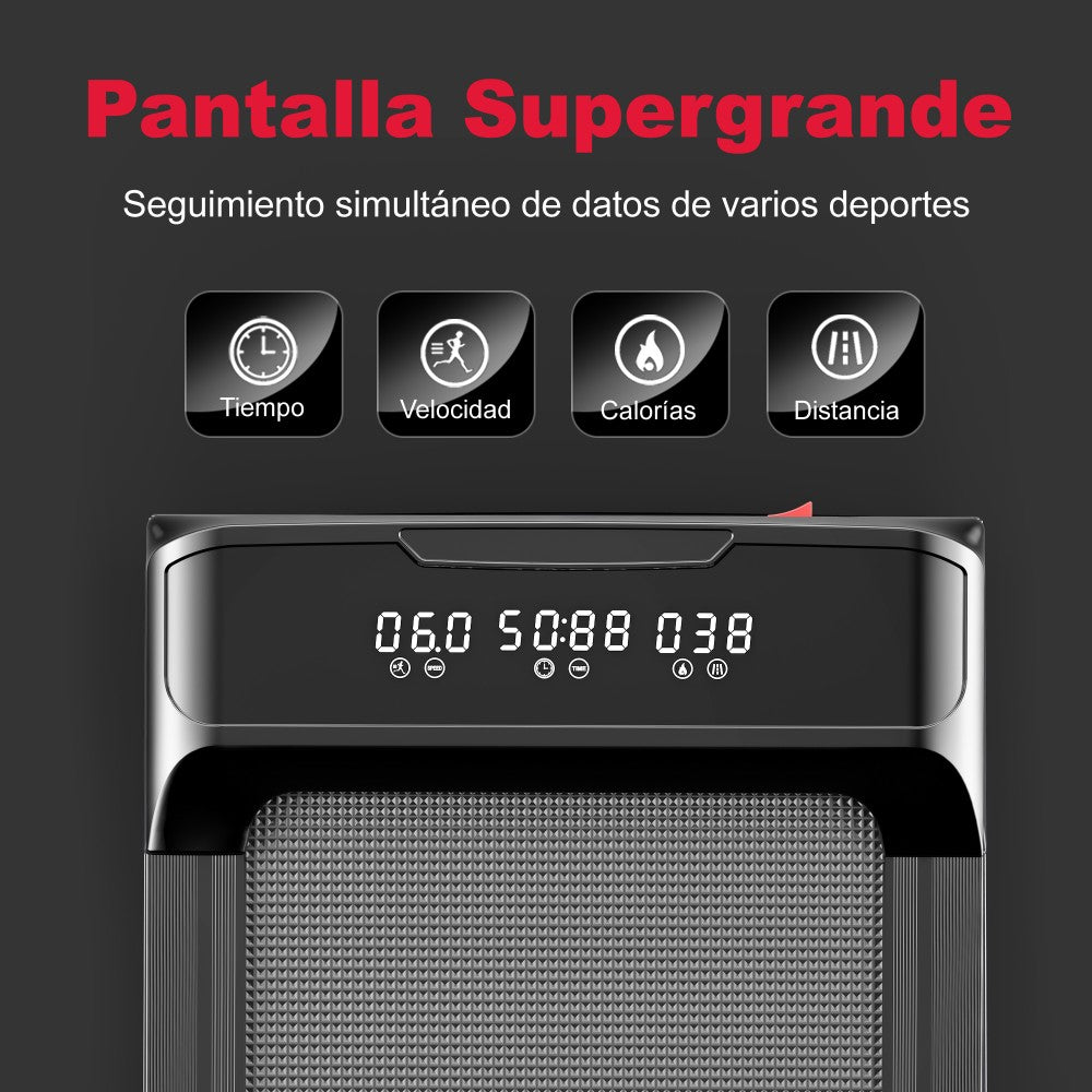 Cinta de Correr Q2 Pro, Velocidad 1-10KM/H