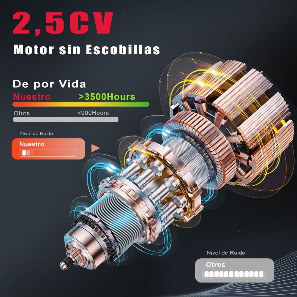 Cinta de Correr Q2 Pro, Velocidad 1-10KM/H