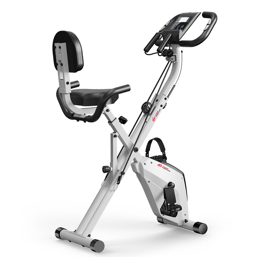 Bicicleta Estática Plegable, Resistencia Magnética