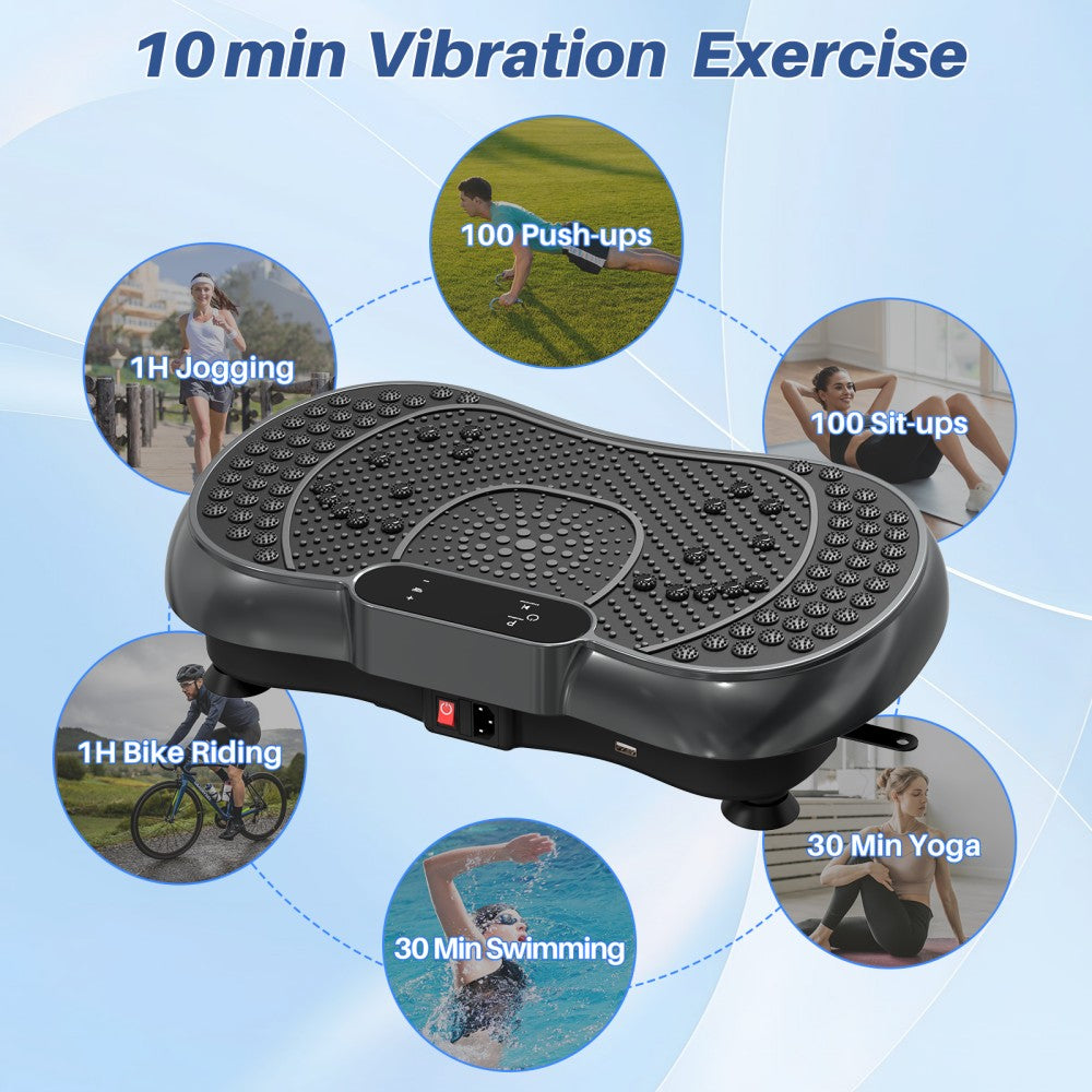 Plataforma Vibratoria