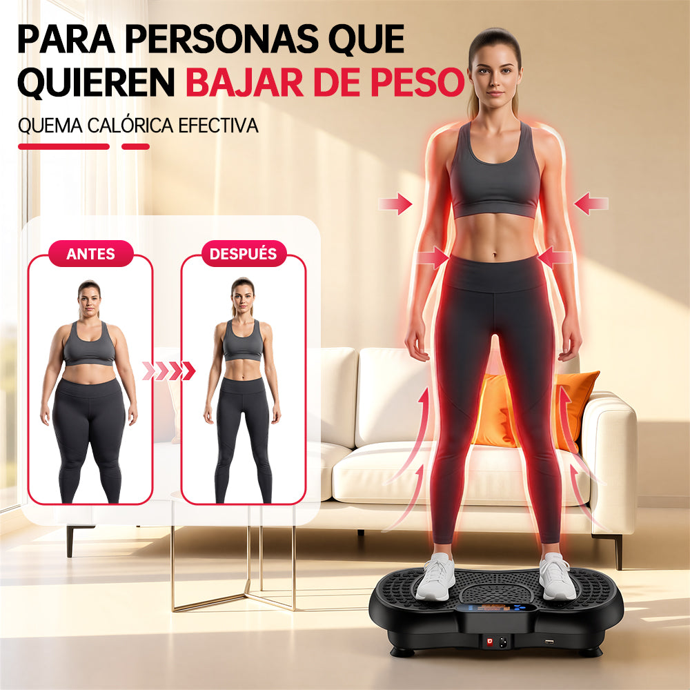 Plataforma Vibratoria C1