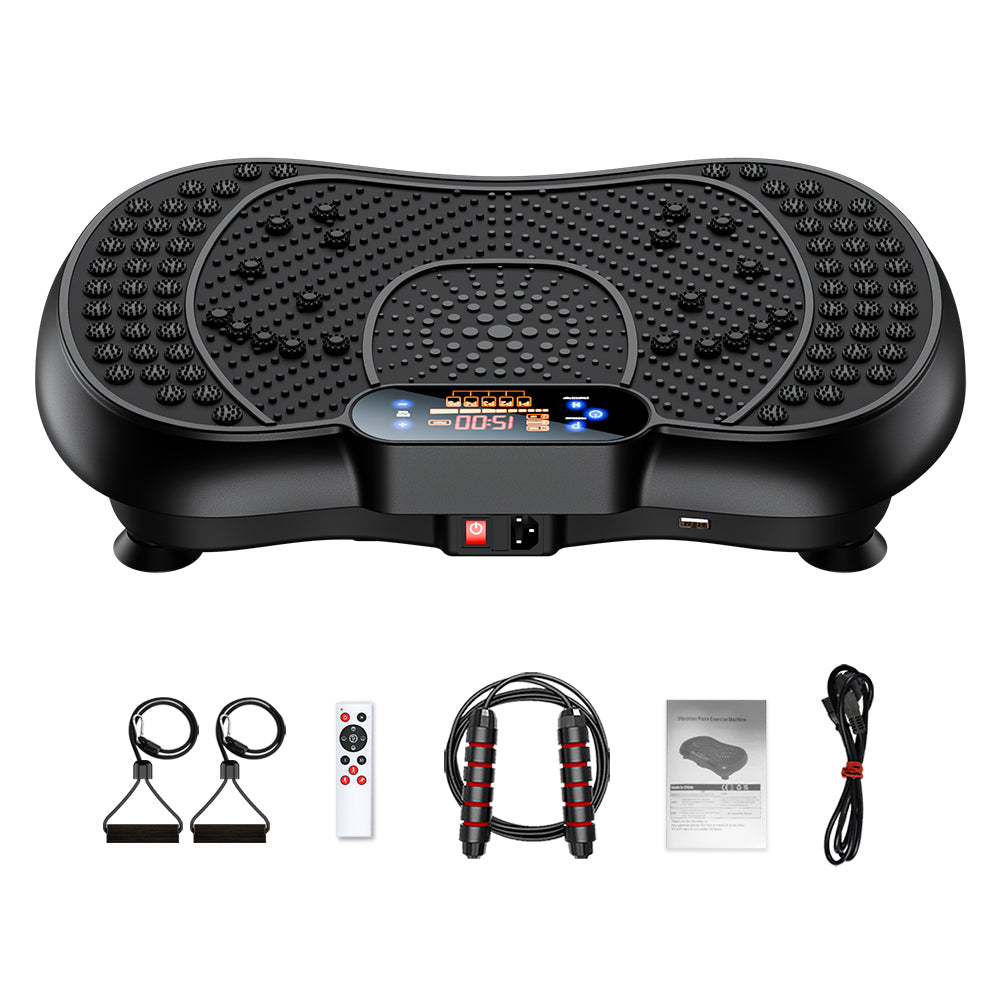 Plataforma Vibratoria C1