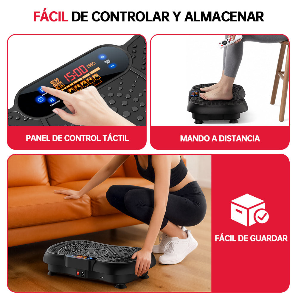 Plataforma Vibratoria C1