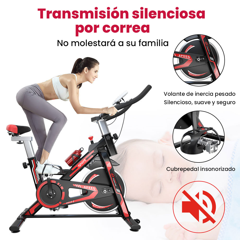 Bici Estática Como Hacer De Una Bicicleta Comun Una Fija Se Puede