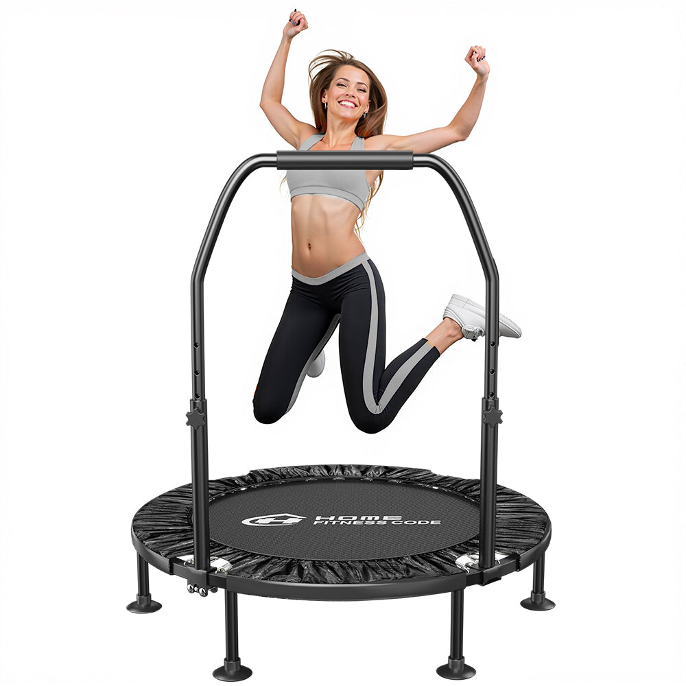 Trampolín Plegable 40 Pulgadas