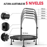 Trampolín Plegable 40 Pulgadas