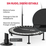 Trampolín Plegable 40 Pulgadas