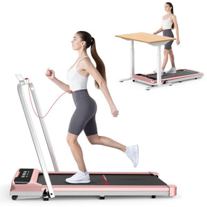 Cinta de Correr Plegable Q2 Pro, Velocidad 1-10KM/H