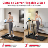 Cinta de Correr Plegable C1, Velocidad 1-10KM/H