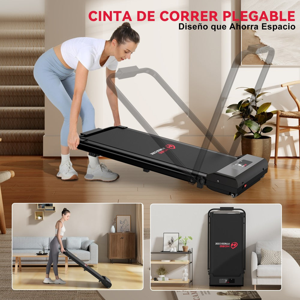 Cinta de Correr Plegable C1, Velocidad 1-10KM/H