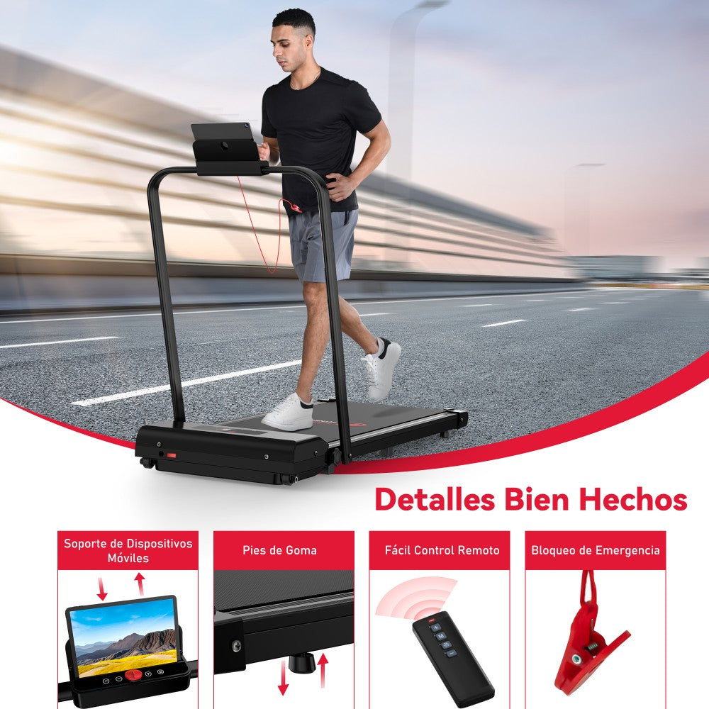 Cinta de Correr Plegable C1, Velocidad 1-10KM/H