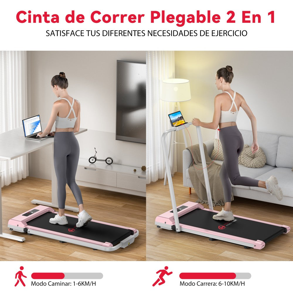 Cinta de Correr C1, Velocidad 1-10KM/H