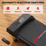 Cinta de Correr C1, Velocidad 1-10KM/H, 5% Inclinación Manual