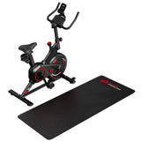 Bicicleta Estática C1,Volante 6KG