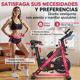 Bicicleta Estática (2025 Nueva Versión)