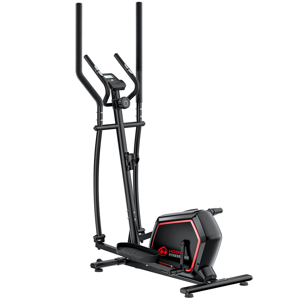 Máquina Elíptica E200, Resistencia Magnética de 16 Niveles