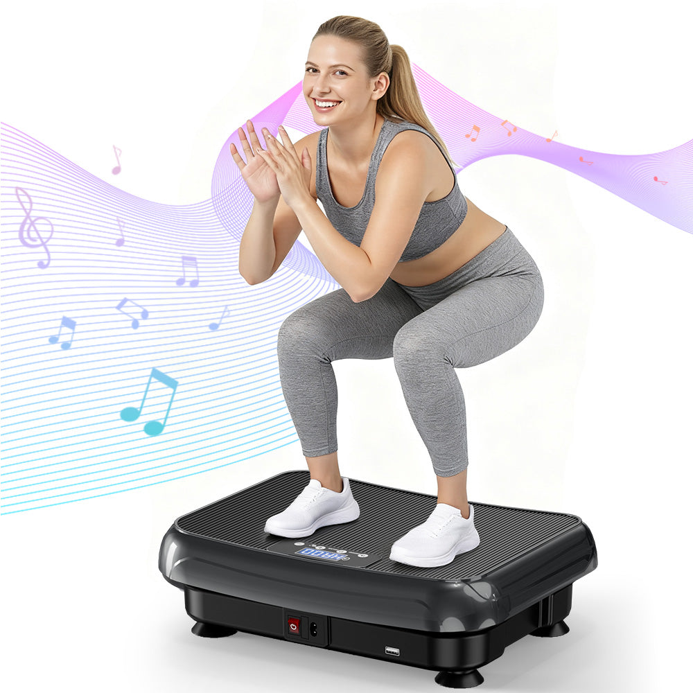 Plataforma Vibratoria E1