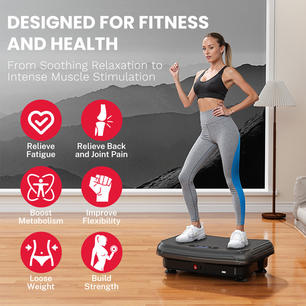 Plataforma Vibratoria E1