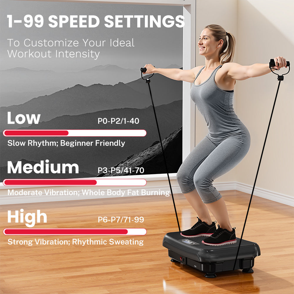 Plataforma Vibratoria E1