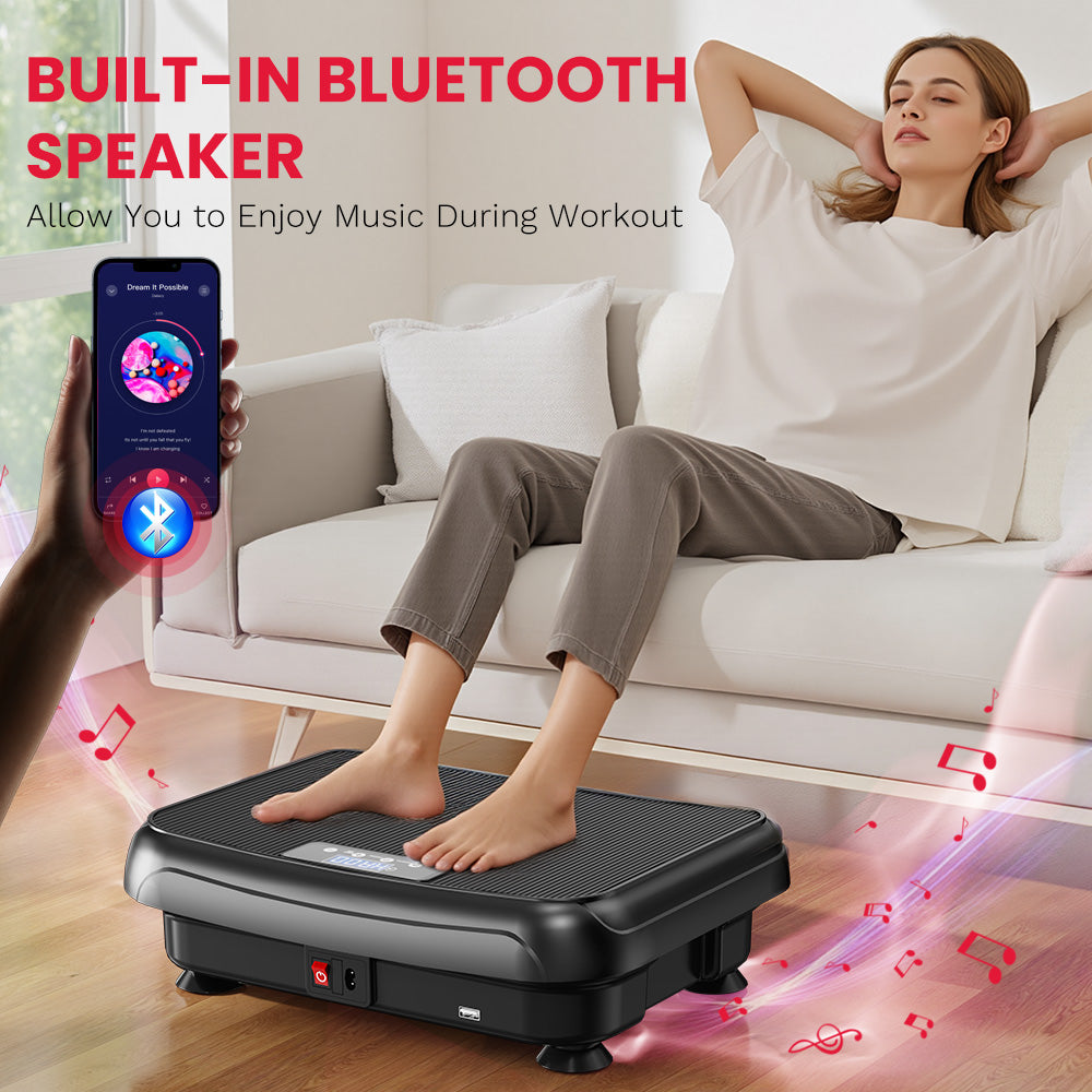 Plataforma Vibratoria E1