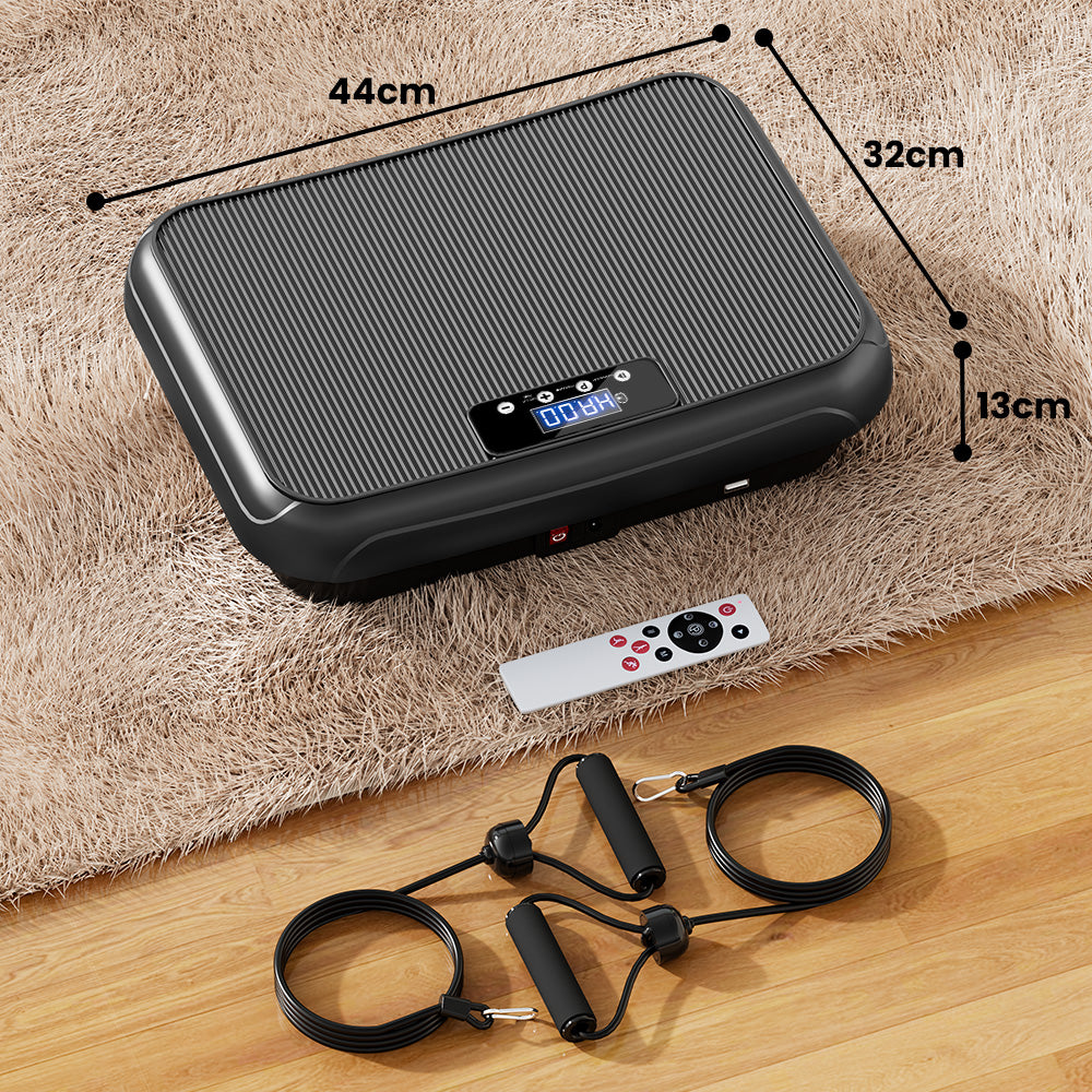 Plataforma Vibratoria E1