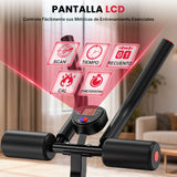 Entrenador Abdominal Plegable