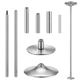 Tubo de Pole Dance de Altura Ajustable