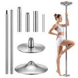 Tubo de Pole Dance de Altura Ajustable