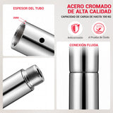 Tubo de Pole Dance de Altura Ajustable