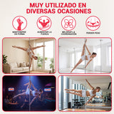 Tubo de Pole Dance de Altura Ajustable