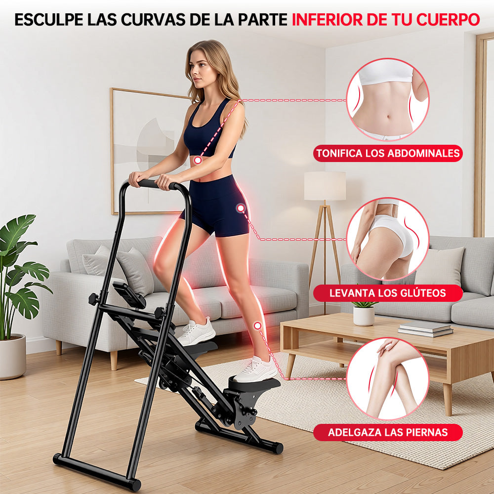 Escaladora Vertical Plegable