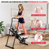 Escaladora Vertical Plegable