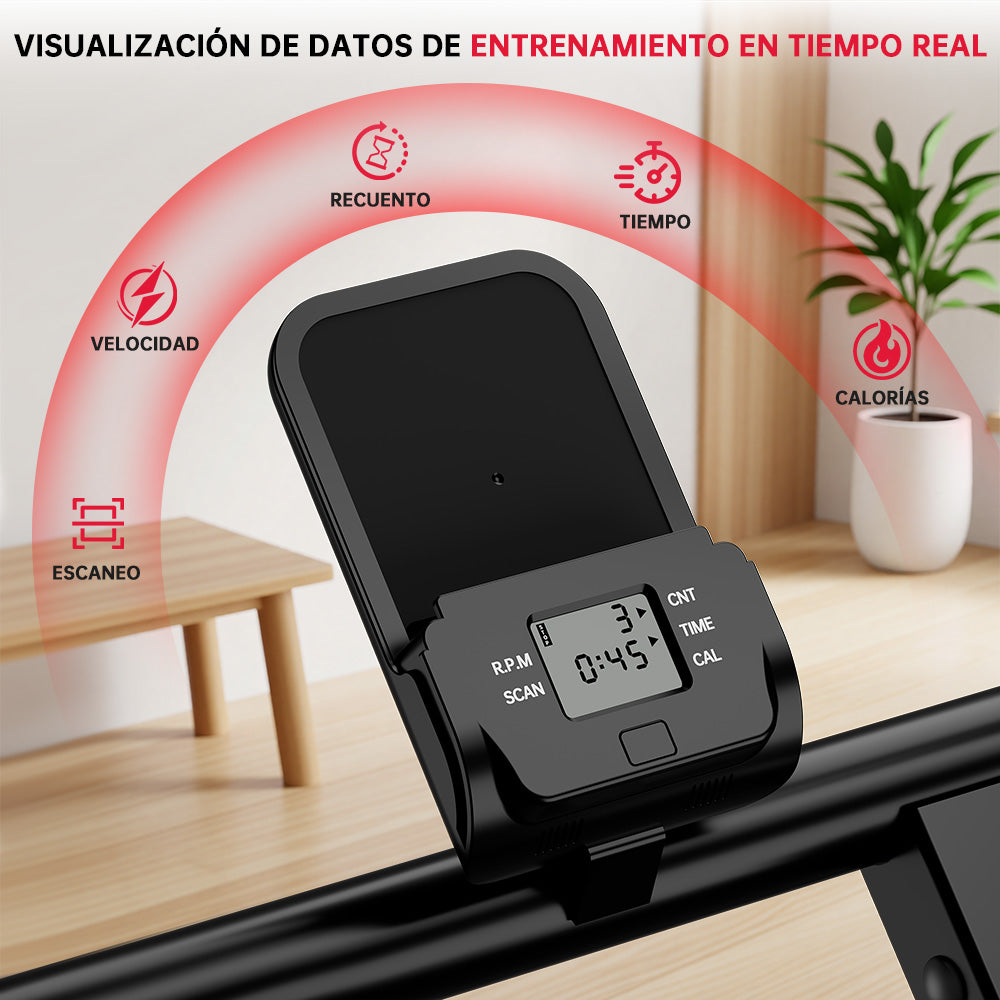 Escaladora Vertical Plegable