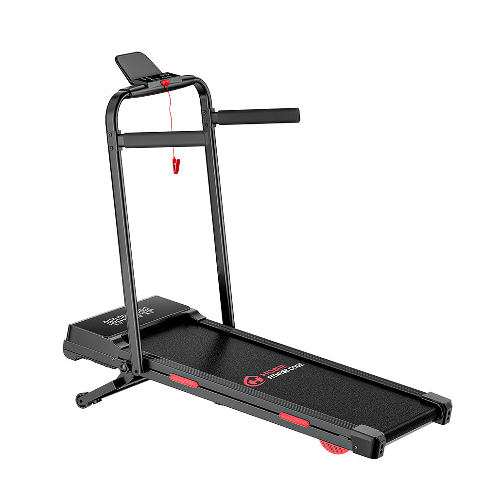 Cinta de Correr Plegable Y5 con Motor sin Escobillas, 0%-15% Inclinación Automática