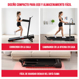 Cinta de Correr Y5 con Motor sin Escobillas, 0%-15% Inclinación Automática