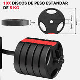Máquina de Polea Alta y Baja para Dominadas
