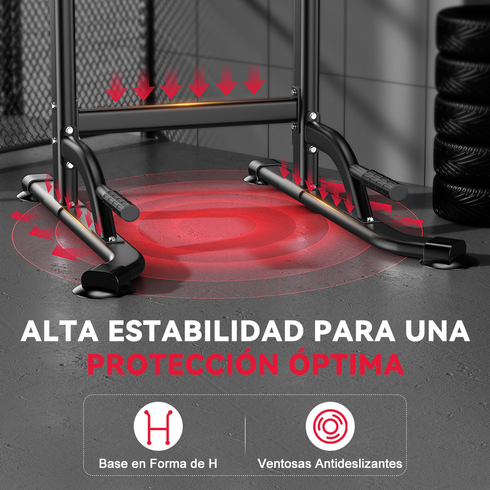 Power Tower Barra de Tracción D1