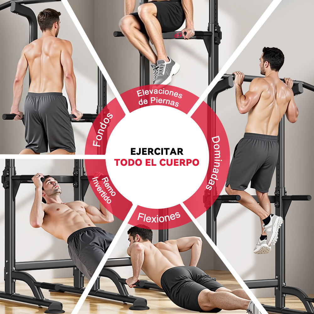 Power Tower Barra de Tracción D1