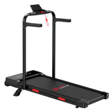 Cinta de Correr Plegable Q2 Pro con 5% Inclinación Manual, Velocidad 1-10 km/h (Nueva Versión)