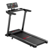 Cinta de Correr Plegable Q8, 1-12 KM/H, Inclinación Manual del 5%
