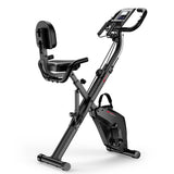Bicicleta Estática Plegable, Resistencia Magnética