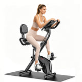 Bicicleta Estática Plegable, Resistencia Magnética