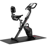 Bicicleta Estática Plegable, Resistencia Magnética