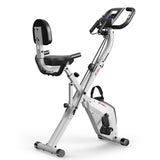 Bicicleta Estática Plegable, Resistencia Magnética