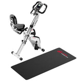 Bicicleta Estática Plegable, Resistencia Magnética