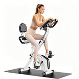 Bicicleta Estática Plegable, Resistencia Magnética