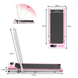 Cinta de Correr Plegable T2, Velocidad 1-6KM/H